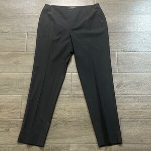 Lafayette 148 New York Classic Black Trousers
